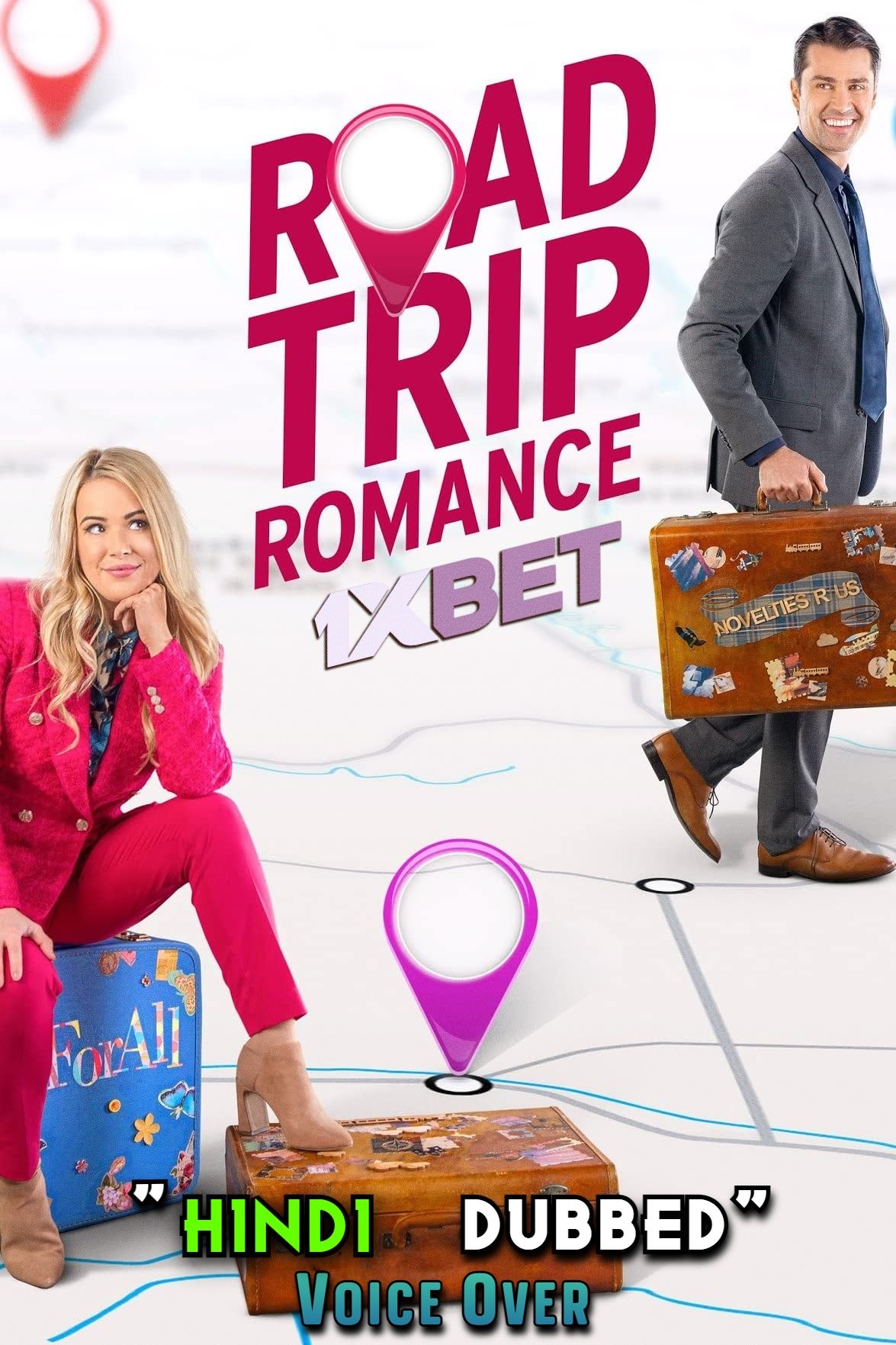 Road Trip Romance (2022) Hindi [Voice Over] Dubbed WEBRip download full movie